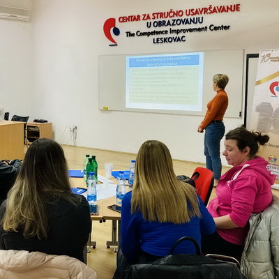 Razmena iskustava i praksi predstavnika JLS i OCD  o položaju porodica sa decom tokom COVID-19 krize u Srbiji – Leskovac