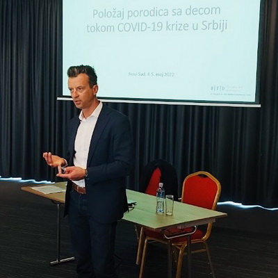Razmena iskustava i praksi predstavnika JLS i OCD  o položaju porodica sa decom tokom COVID-19 krize u Srbiji – Novi Sad