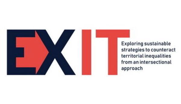 The EXIT project explores the concept of “Left Behind Places” in territorial inequalities