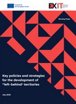 Key policies and strategies for the development of “left-behind” territories