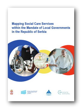 Mapping Social Protection Services at the Local Level