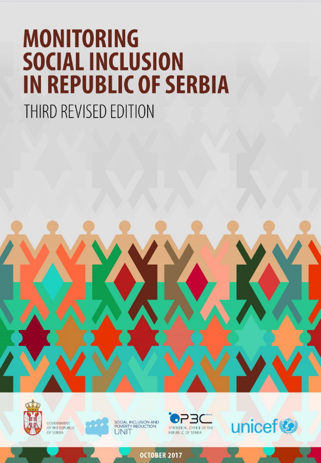 Monitoring Social Inclusion in the Republic of Serbia