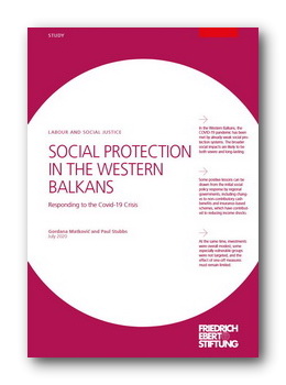 Social Protection in the Western Balkans – Responding to the COVID-19 Crisis