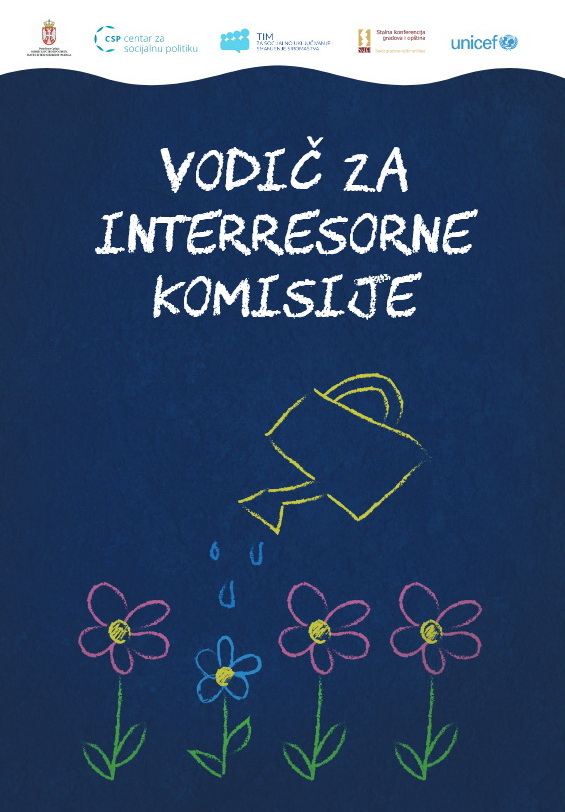 Vodič za interresorne komisije